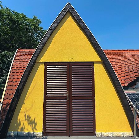 Ovar 12 Vendeghaz Tokaj Dış mekan fotoğraf