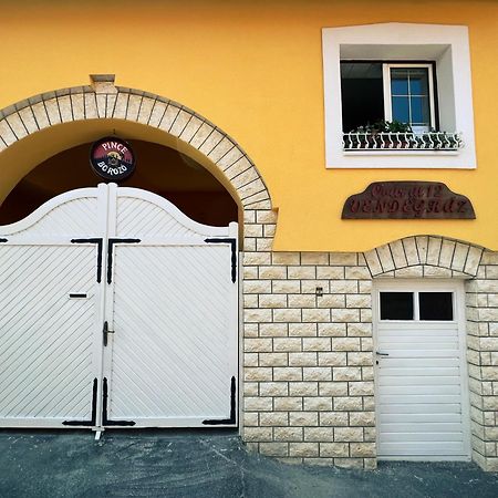 Ovar 12 Vendeghaz Tokaj Dış mekan fotoğraf
