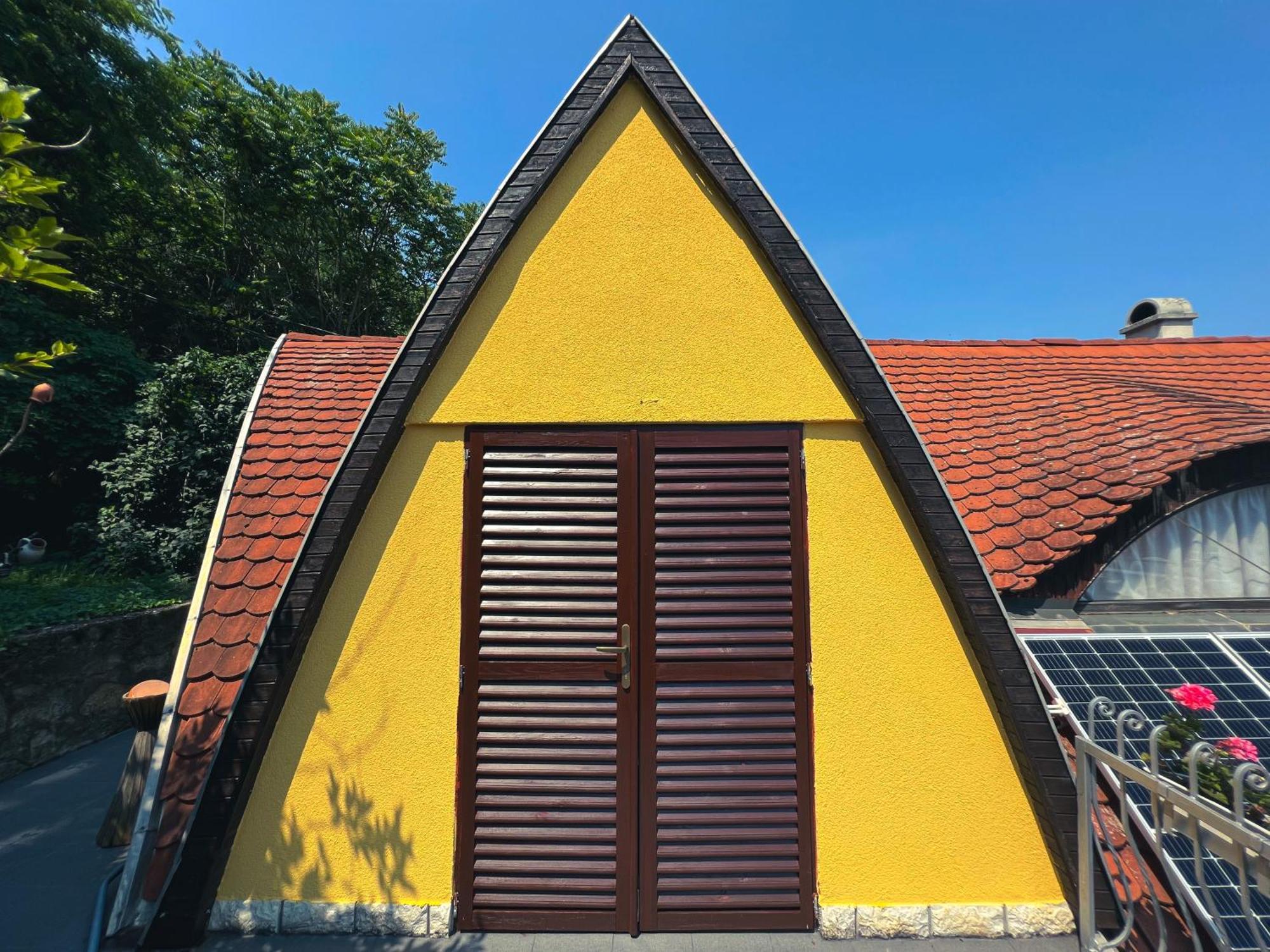 Ovar 12 Vendeghaz Tokaj Dış mekan fotoğraf