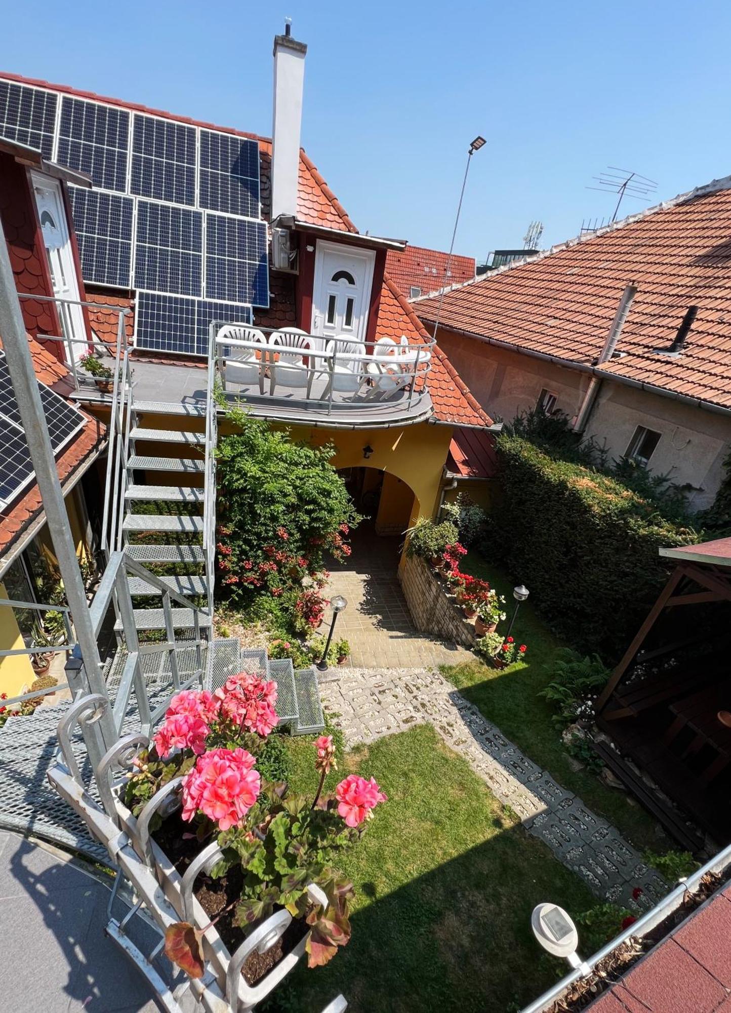 Ovar 12 Vendeghaz Tokaj Dış mekan fotoğraf