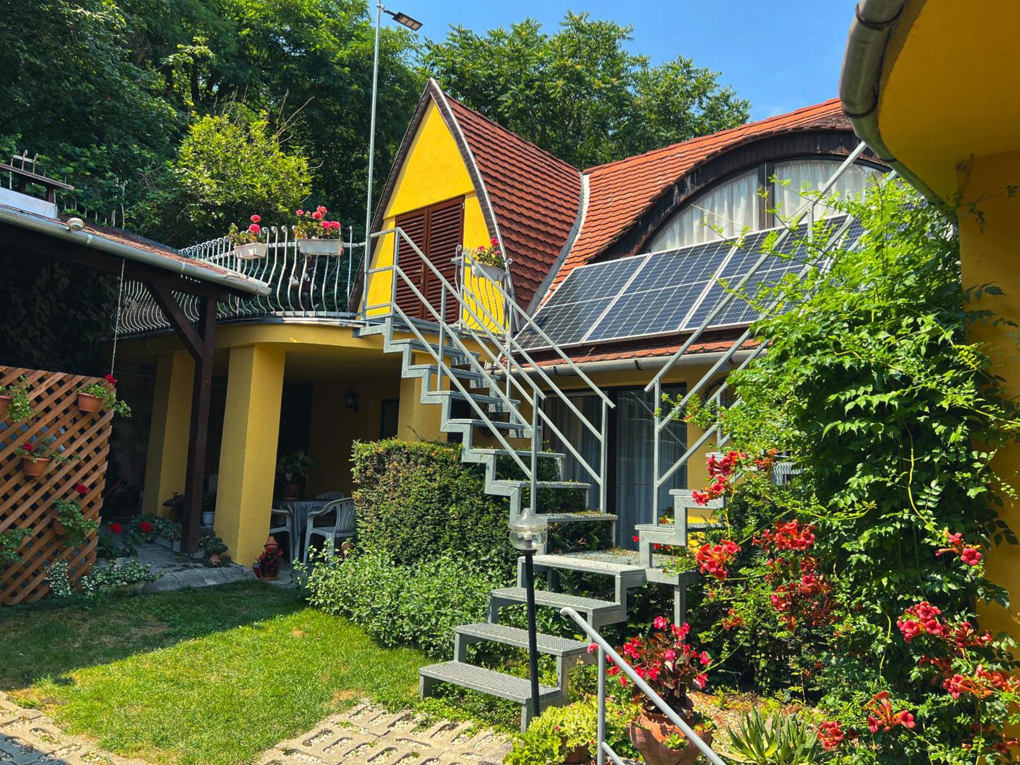 Ovar 12 Vendeghaz Tokaj Dış mekan fotoğraf