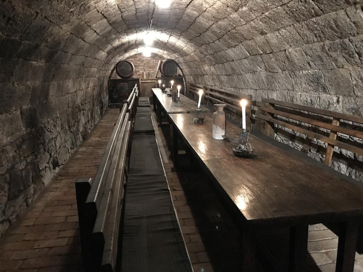 Ovar 12 Vendeghaz Tokaj Dış mekan fotoğraf
