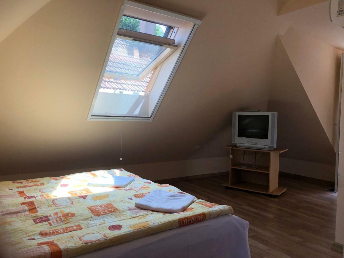 Ovar 12 Vendeghaz Tokaj Dış mekan fotoğraf