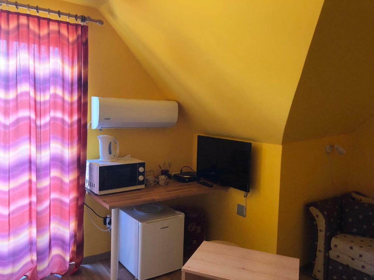 Ovar 12 Vendeghaz Tokaj Dış mekan fotoğraf
