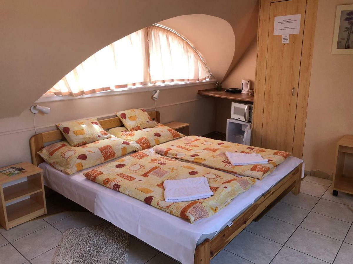 Ovar 12 Vendeghaz Tokaj Dış mekan fotoğraf