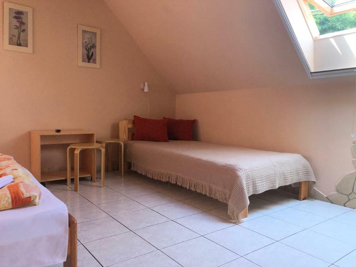 Ovar 12 Vendeghaz Tokaj Dış mekan fotoğraf