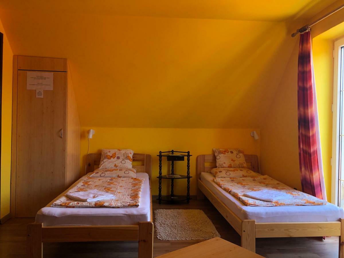Ovar 12 Vendeghaz Tokaj Dış mekan fotoğraf